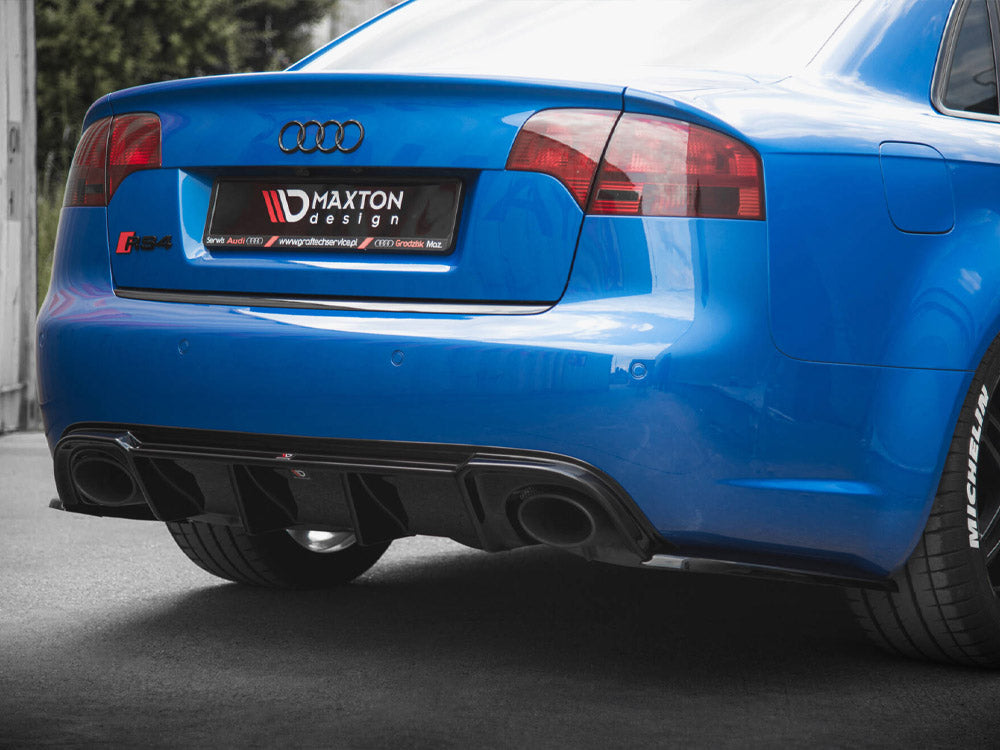 Rear Valance Audi RS4 B7 - Wayside Performance 