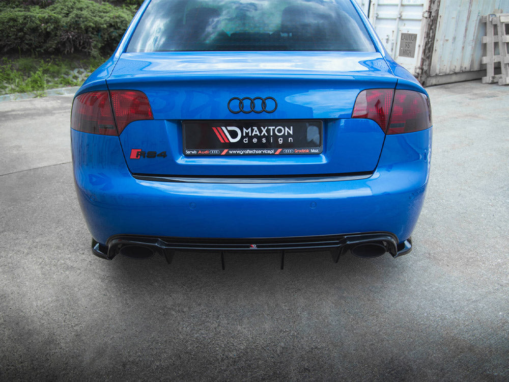 Rear Valance Audi RS4 B7 - Wayside Performance 