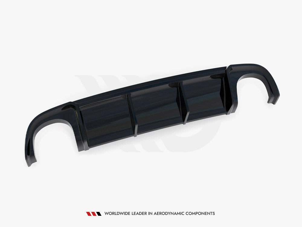 Rear Valance Audi RS4 B7 - Wayside Performance 
