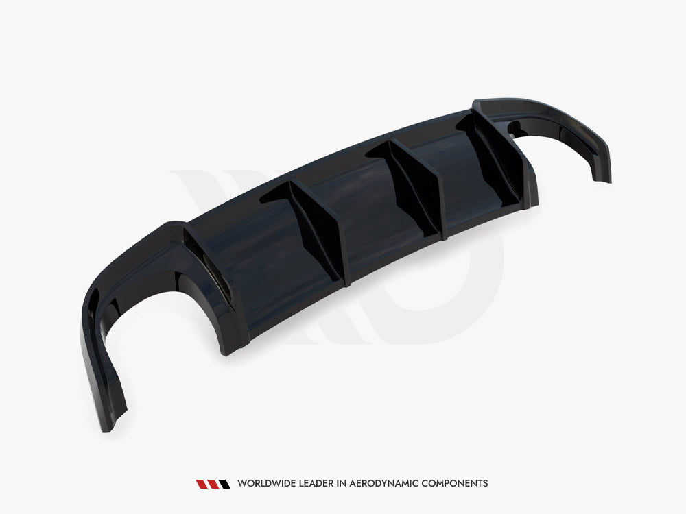 Rear Valance Audi RS4 B7 - Wayside Performance 