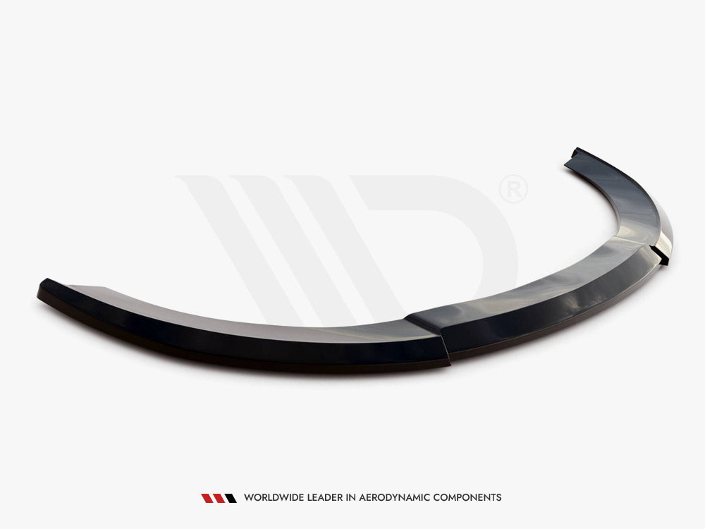 Front Splitter V.1 Audi A7 C7 - Wayside Performance 
