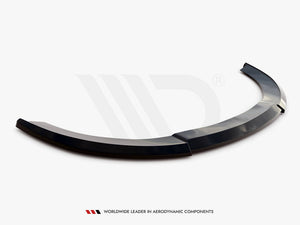 Front Splitter V.1 Audi A7 C7 - Wayside Performance 