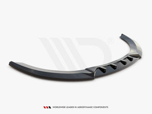 Front Splitter V.2 Audi A7 C7 - Wayside Performance 