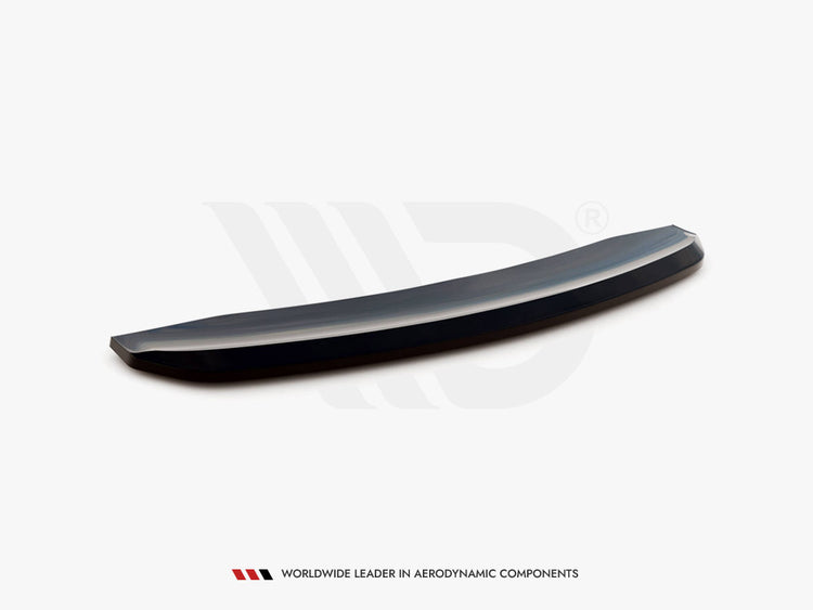 Central Rear Splitter Audi A7 C7 - Wayside Performance 
