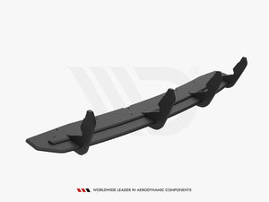 Street PRO Rear Diffuser Audi A7 C7 - Wayside Performance 