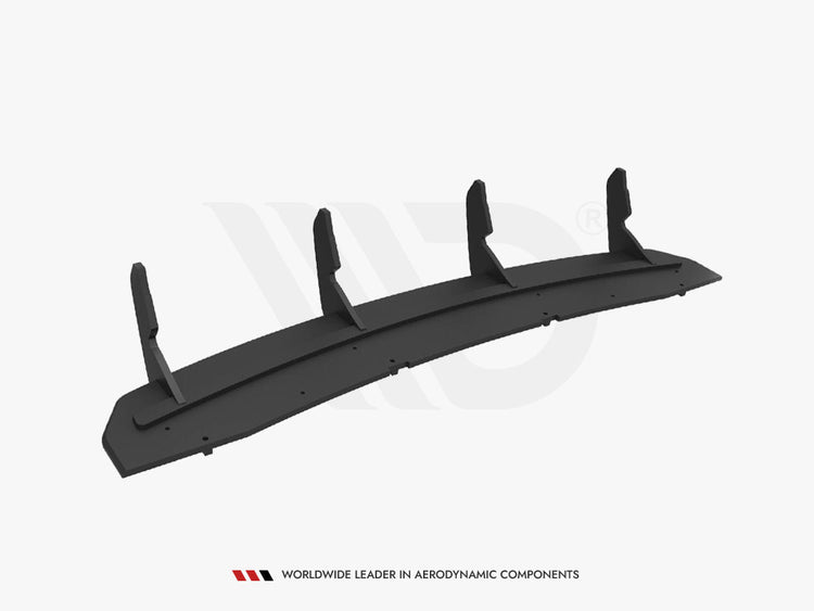 Street PRO Rear Diffuser Audi A7 C7 - Wayside Performance 