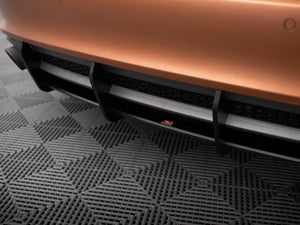 Street PRO Rear Diffuser Audi A7 C7 - Wayside Performance 