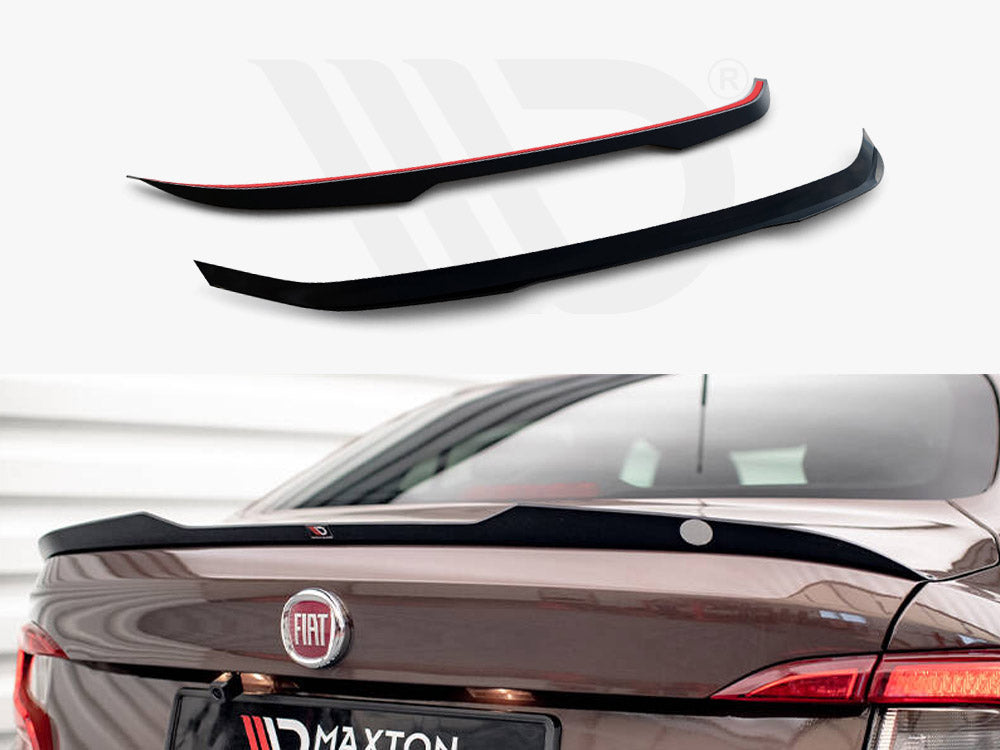 Spoiler CAP Fiat Tipo S Sedan Mk1 - Wayside Performance 