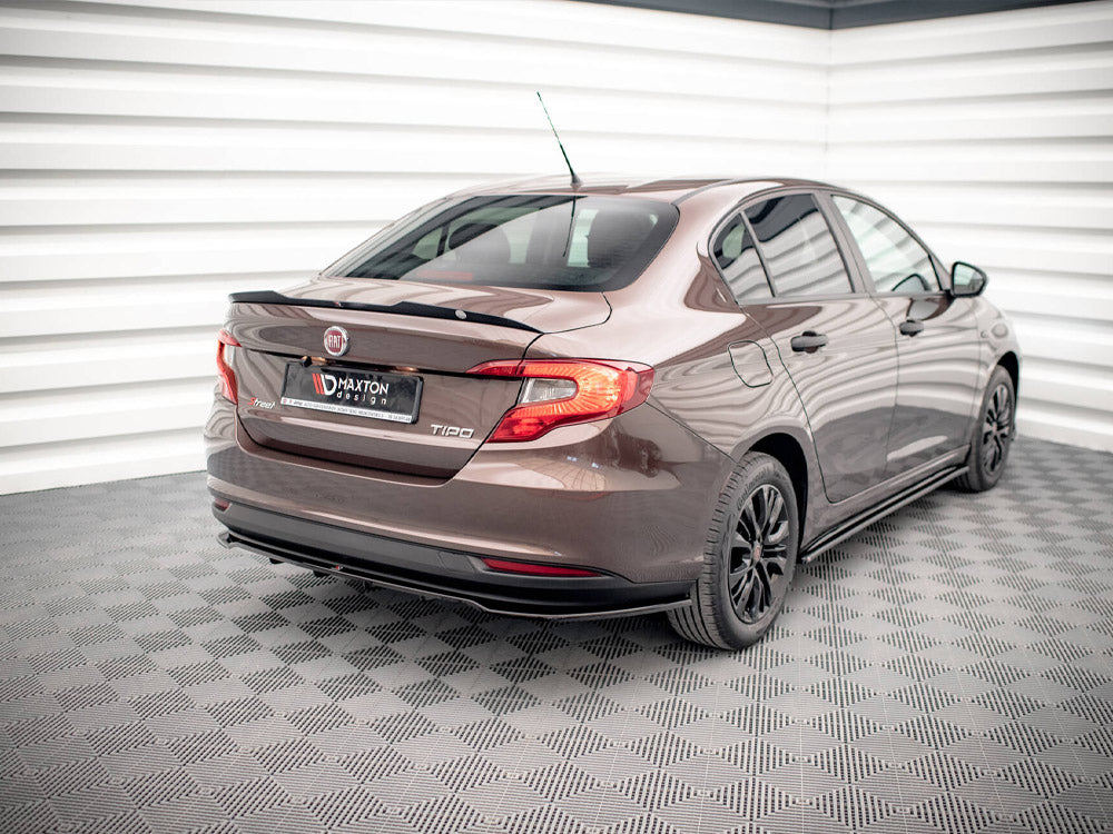 Spoiler CAP Fiat Tipo S Sedan Mk1 - Wayside Performance 