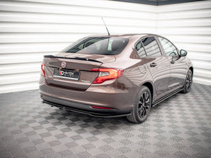 Spoiler CAP Fiat Tipo S Sedan Mk1 - Wayside Performance 