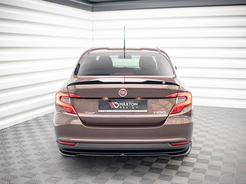 Spoiler CAP Fiat Tipo S Sedan Mk1 - Wayside Performance 