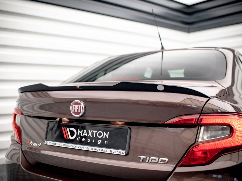 Spoiler CAP Fiat Tipo S Sedan Mk1 - Wayside Performance 
