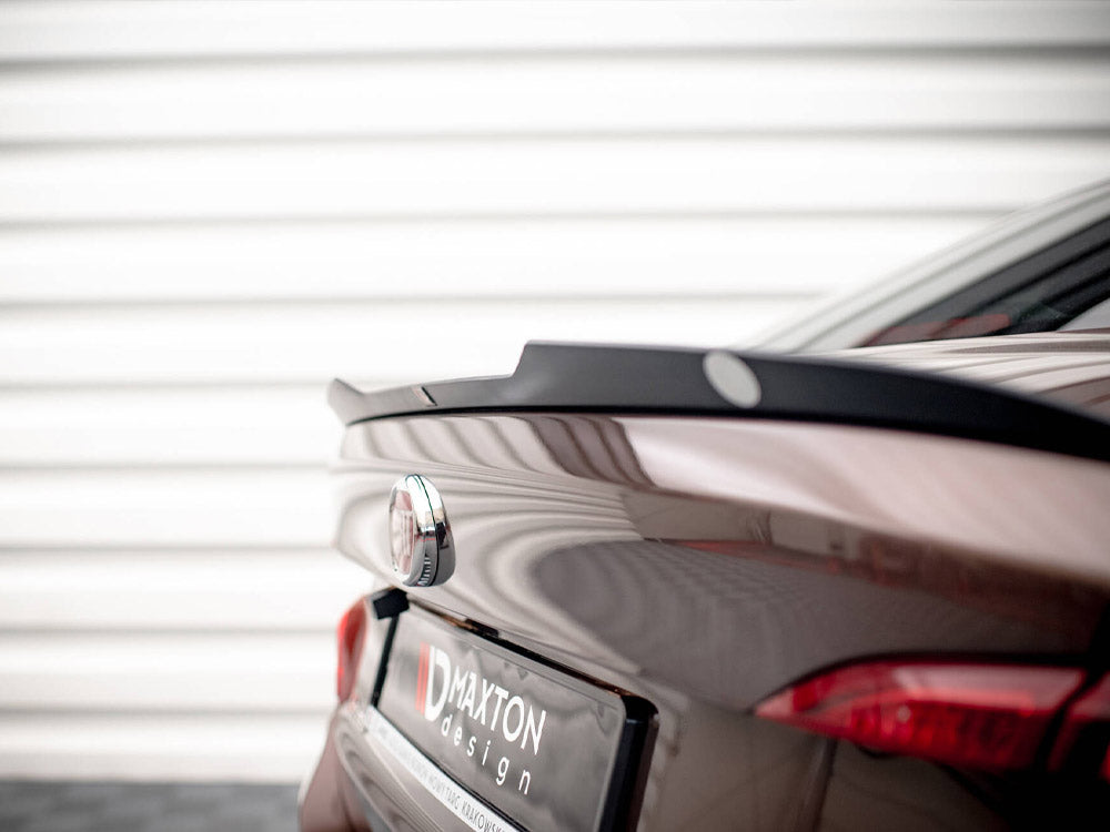 Spoiler CAP Fiat Tipo S Sedan Mk1 - Wayside Performance 