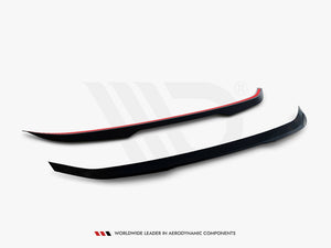 Spoiler CAP Fiat Tipo S Sedan Mk1 - Wayside Performance 