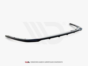 Central Rear Splitter (Vertical Bars) Fiat Tipo S Sedan Mk1 - Wayside Performance 