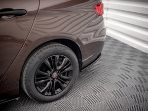 Central Rear Splitter (Vertical Bars) Fiat Tipo S Sedan Mk1 - Wayside Performance 