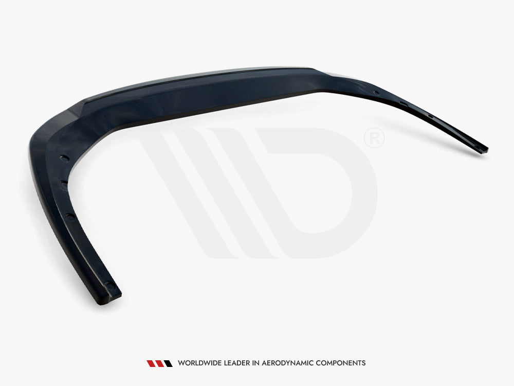 Central Rear Splitter (Vertical Bars) Fiat Tipo S Sedan Mk1 - Wayside Performance 