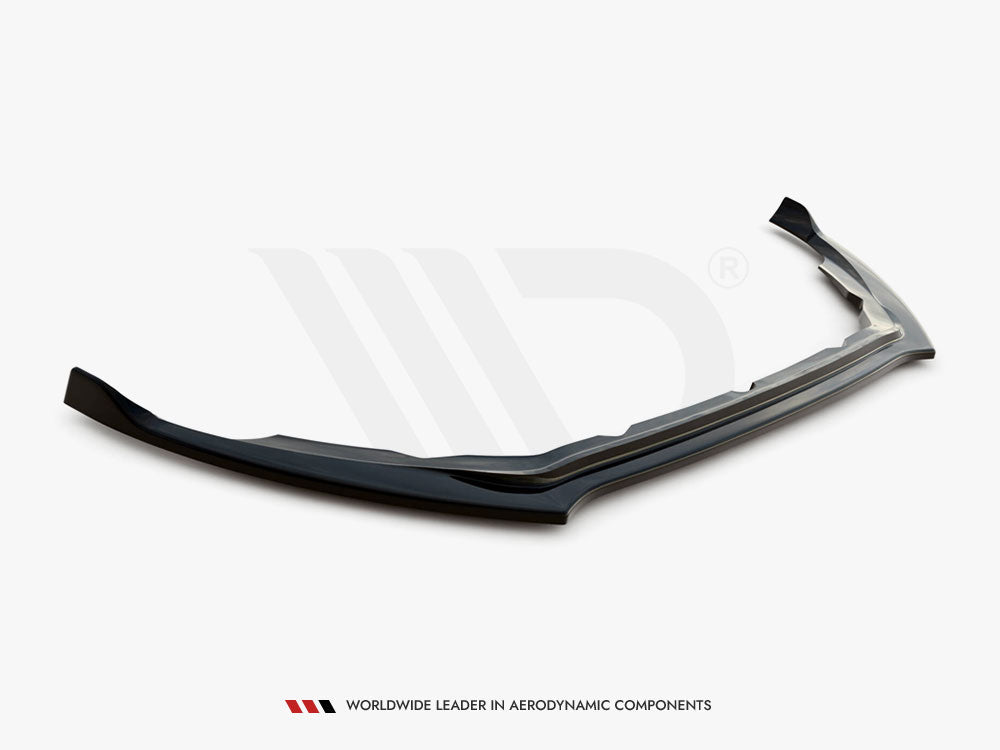 Front Splitter V.1 Ford Fiesta ST / ST-Line Mk8 Facelift - Wayside Performance 