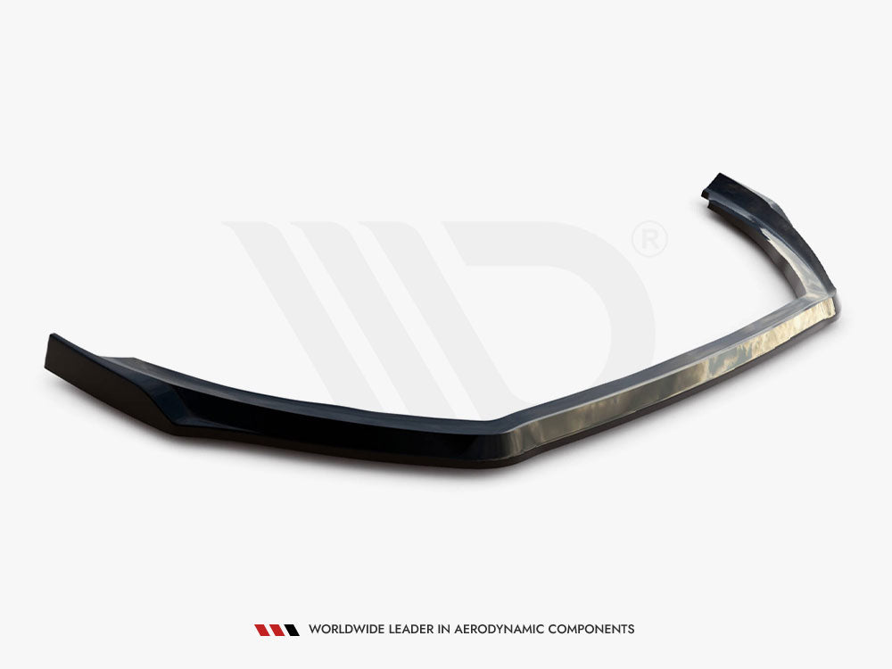 Front Splitter V.3 Ford Fiesta ST / ST-Line Mk8 Facelift - Wayside Performance 