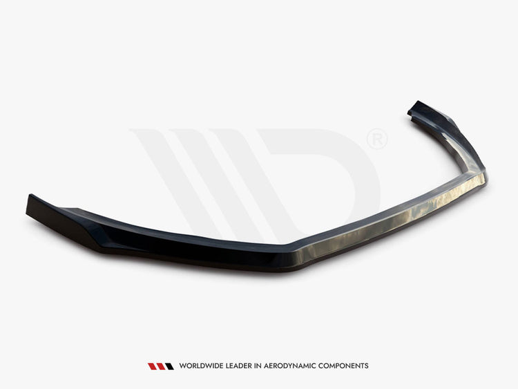 Front Splitter V.3 Ford Fiesta ST / ST-Line Mk8 Facelift - Wayside Performance 