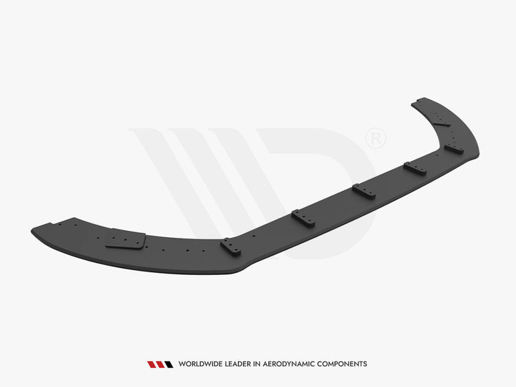 Street PRO Front Splitter Ford Fiesta ST Mk8 Facelift - Wayside Performance 