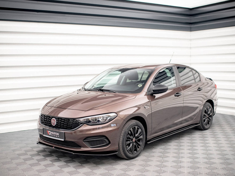 Side Skirts Diffusers Fiat Tipo S-Design - Wayside Performance 