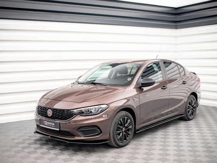 Side Skirts Diffusers Fiat Tipo S-Design - Wayside Performance 