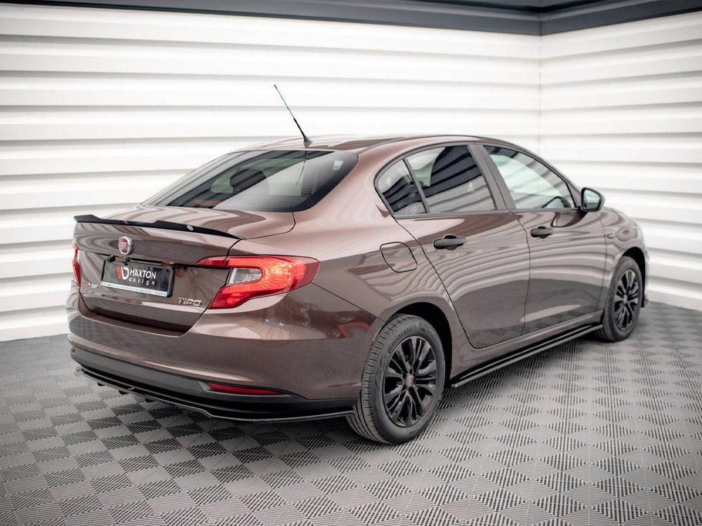 Side Skirts Diffusers Fiat Tipo S-Design - Wayside Performance 