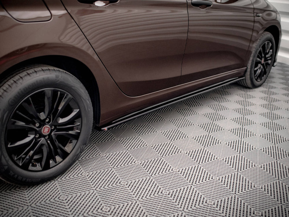 Side Skirts Diffusers Fiat Tipo S-Design - Wayside Performance 