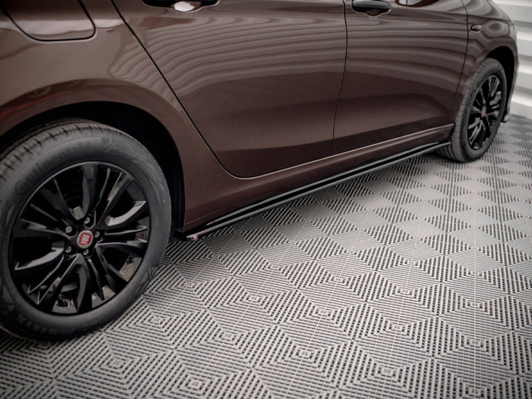 Side Skirts Diffusers Fiat Tipo S-Design - Wayside Performance 