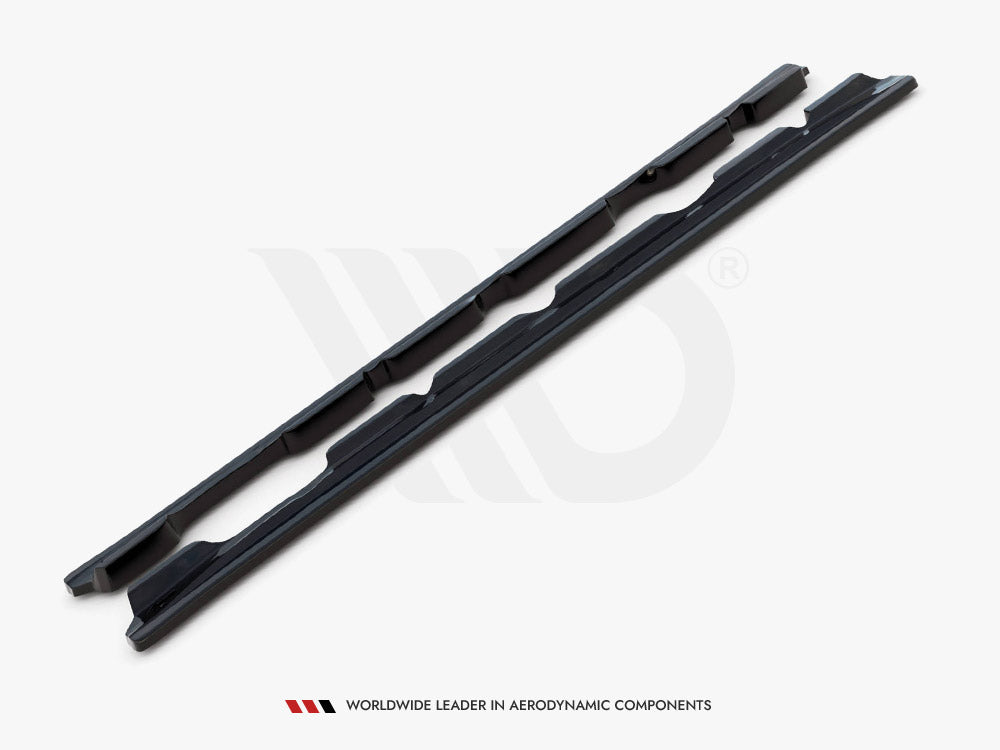 Side Skirts Diffusers Fiat Tipo S-Design - Wayside Performance 