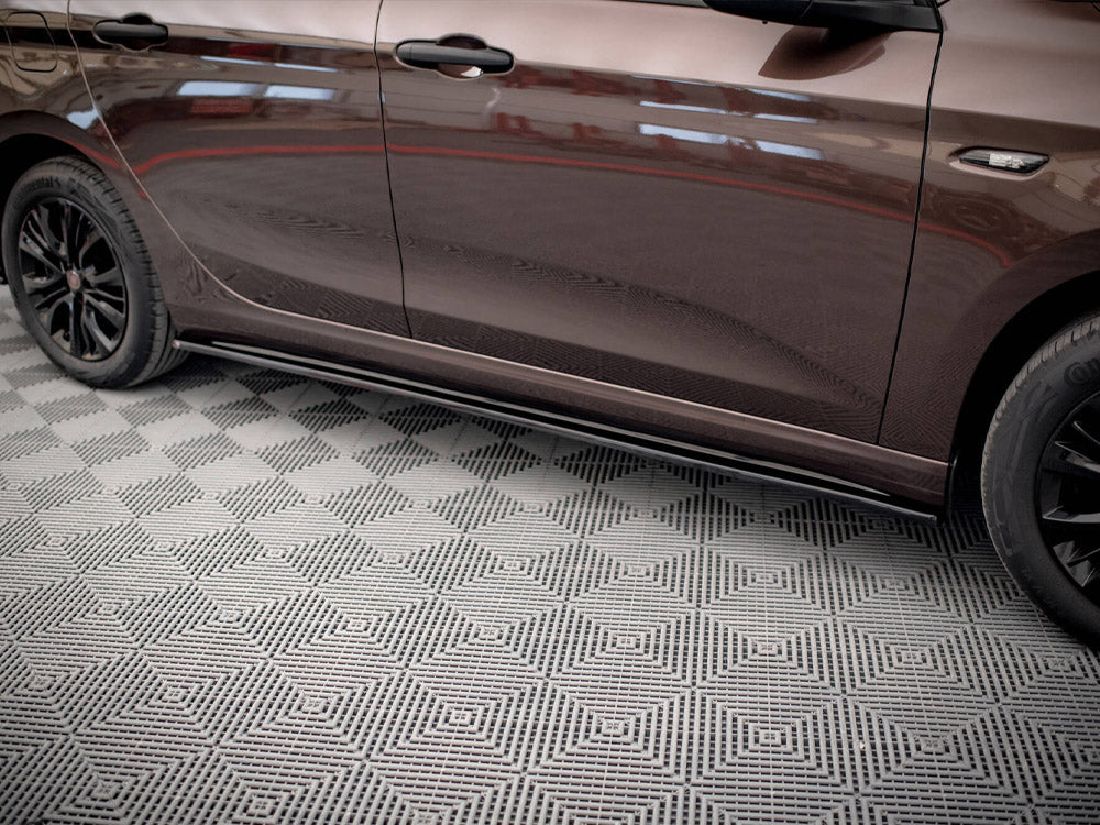Side Skirts Diffusers Fiat Tipo S-Design - Wayside Performance 