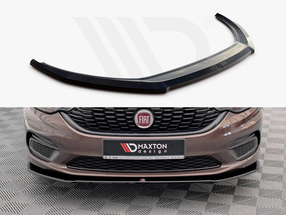 Front Splitter Fiat Tipo S-Design - Wayside Performance 