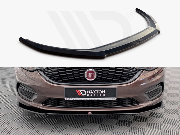 Front Splitter Fiat Tipo S-Design - Wayside Performance 