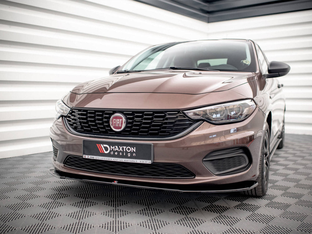 Front Splitter Fiat Tipo S-Design - Wayside Performance 