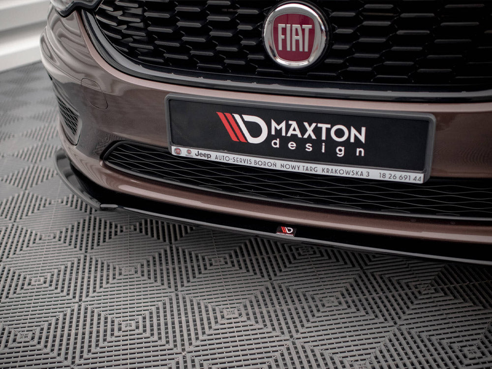 Front Splitter Fiat Tipo S-Design - Wayside Performance 