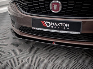 Front Splitter Fiat Tipo S-Design - Wayside Performance 