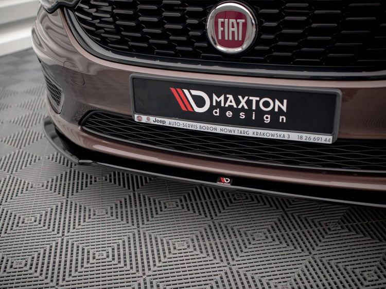 Front Splitter Fiat Tipo S-Design - Wayside Performance 
