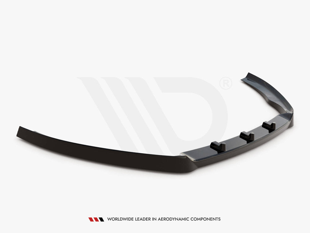 Front Splitter VW Passat B7 - Wayside Performance 