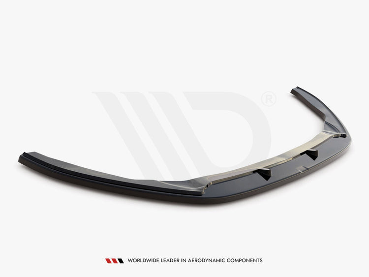 Front Splitter V.1 VW Passat B7 R-Line - Wayside Performance 