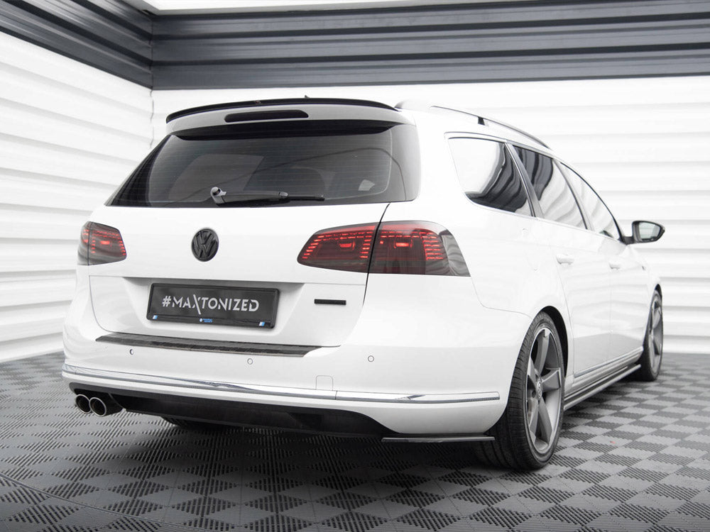 Spoiler CAP VW Passat B7 R-Line Variant - Wayside Performance 