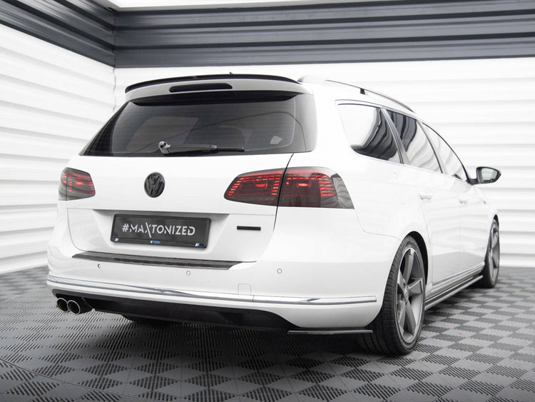 Spoiler CAP VW Passat B7 R-Line Variant - Wayside Performance 