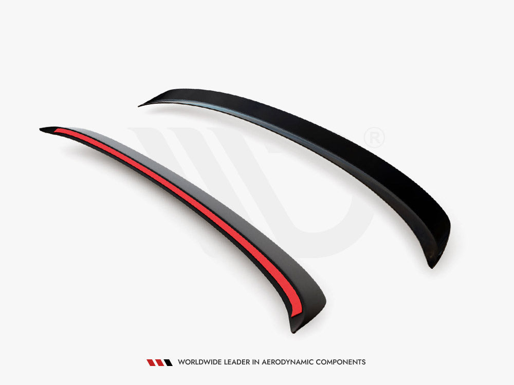 Spoiler CAP VW Passat B7 R-Line Variant - Wayside Performance 