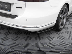 Rear Side Splitters VW Passat B7 R-Line Variant - Wayside Performance 