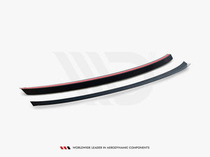 Spoiler CAP BMW 7 G11 - Wayside Performance 
