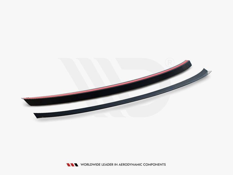 Spoiler CAP BMW 7 G11 - Wayside Performance 