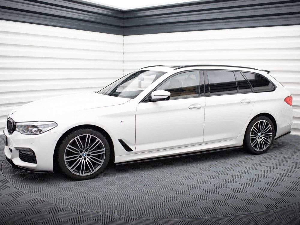 Side Skirts Splitters BMW 5 G30 / G31 M-Sport - Wayside Performance 