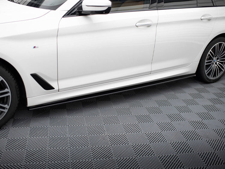 Side Skirts Splitters BMW 5 G30 / G31 M-Sport - Wayside Performance 