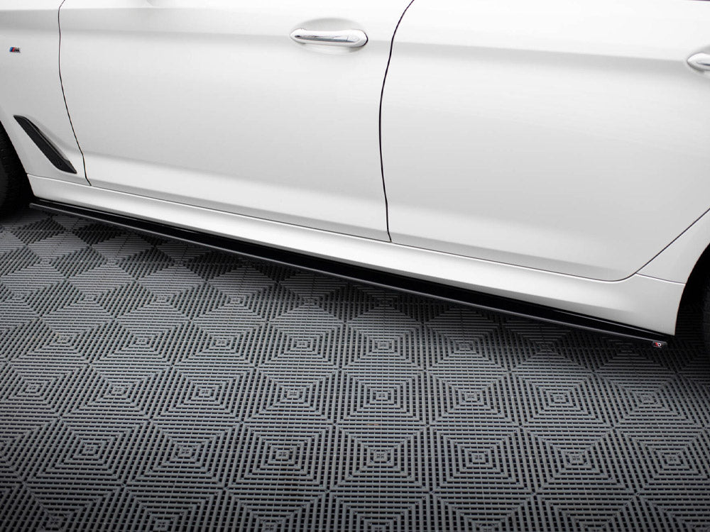 Side Skirts Splitters BMW 5 G30 / G31 M-Sport - Wayside Performance 