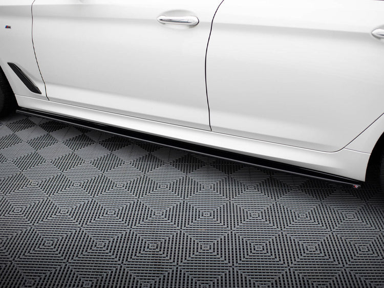 Side Skirts Splitters BMW 5 G30 / G31 M-Sport - Wayside Performance 